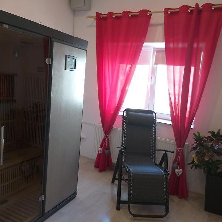 Casa Calin Villa Tulcea Exteriör bild