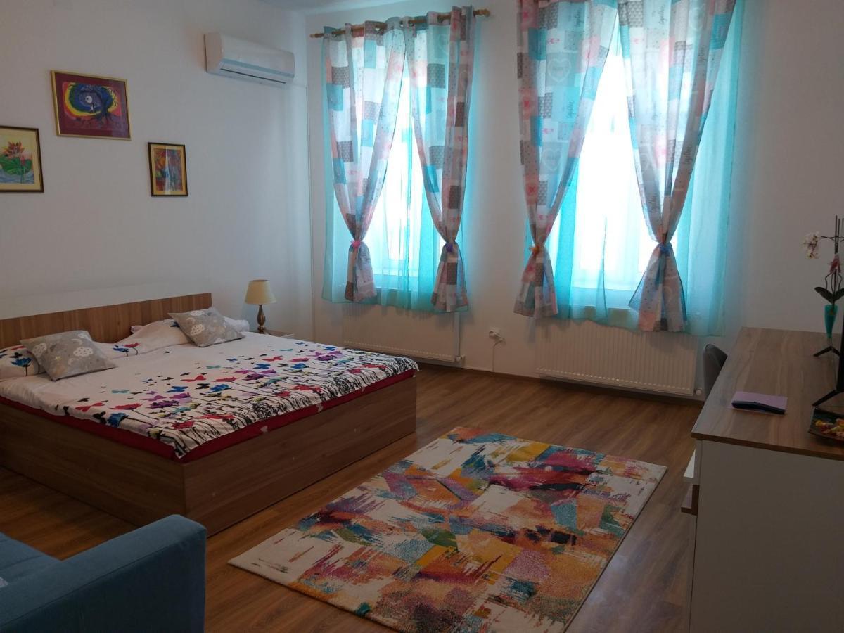Casa Calin Villa Tulcea Exteriör bild