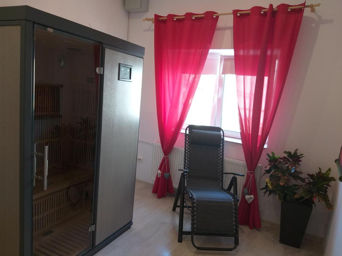 Casa Calin Villa Tulcea Exteriör bild