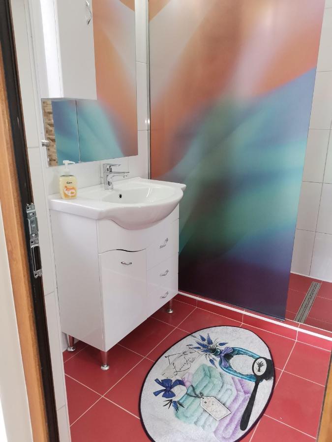 Casa Calin Villa Tulcea Exteriör bild