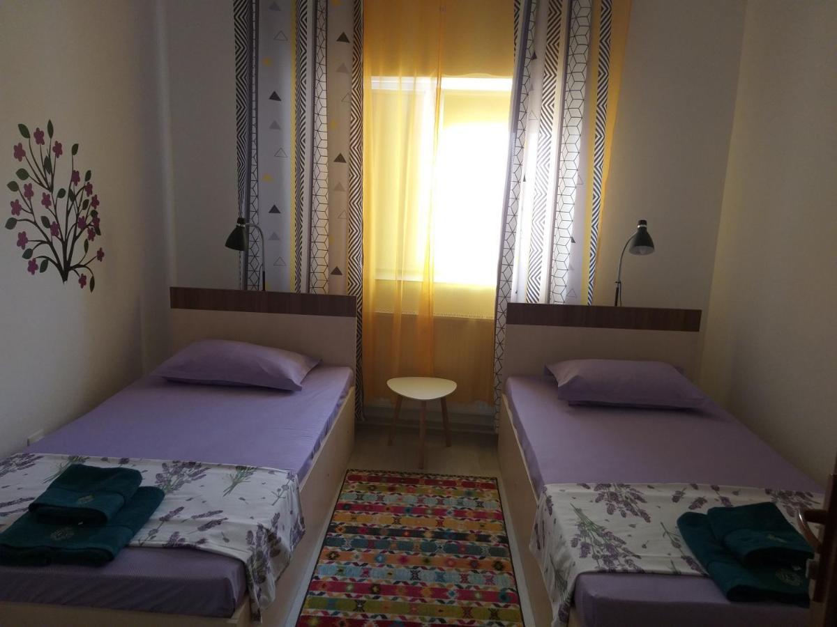 Casa Calin Villa Tulcea Exteriör bild
