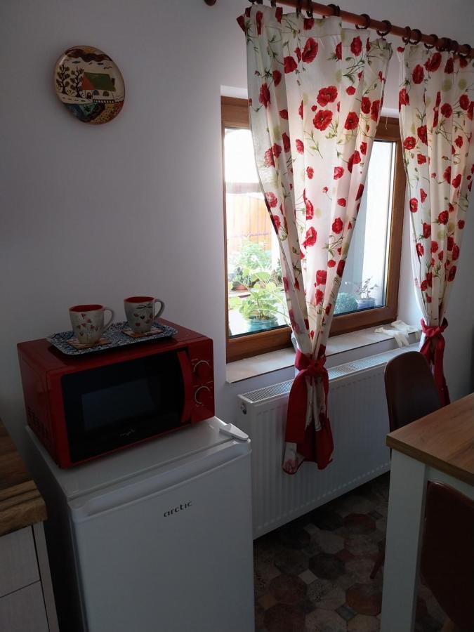 Casa Calin Villa Tulcea Exteriör bild